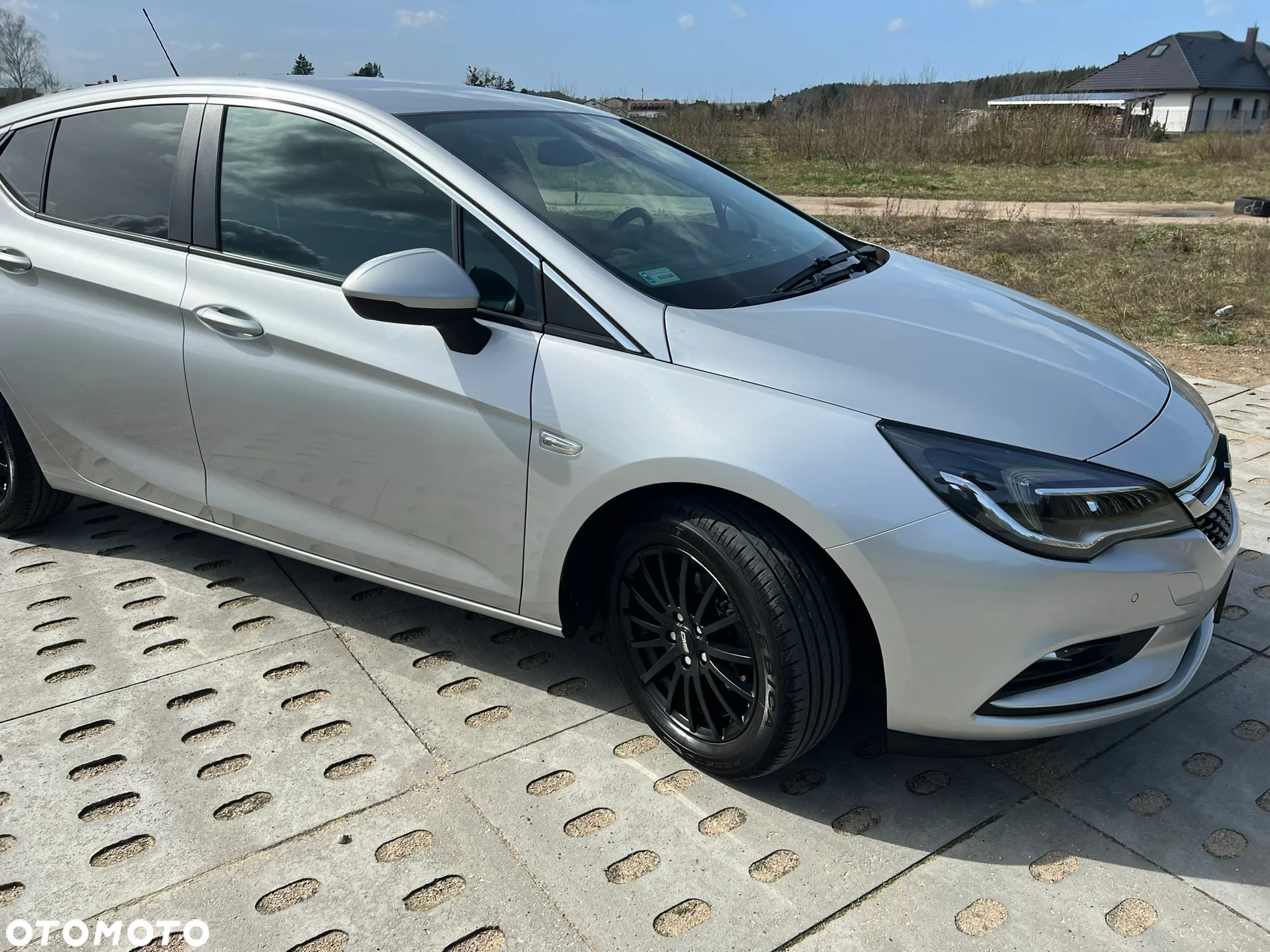 Opel Astra - 5