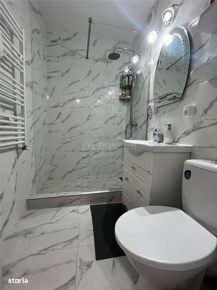 Apartament 3 cam renovat complet Tiglina 3-9