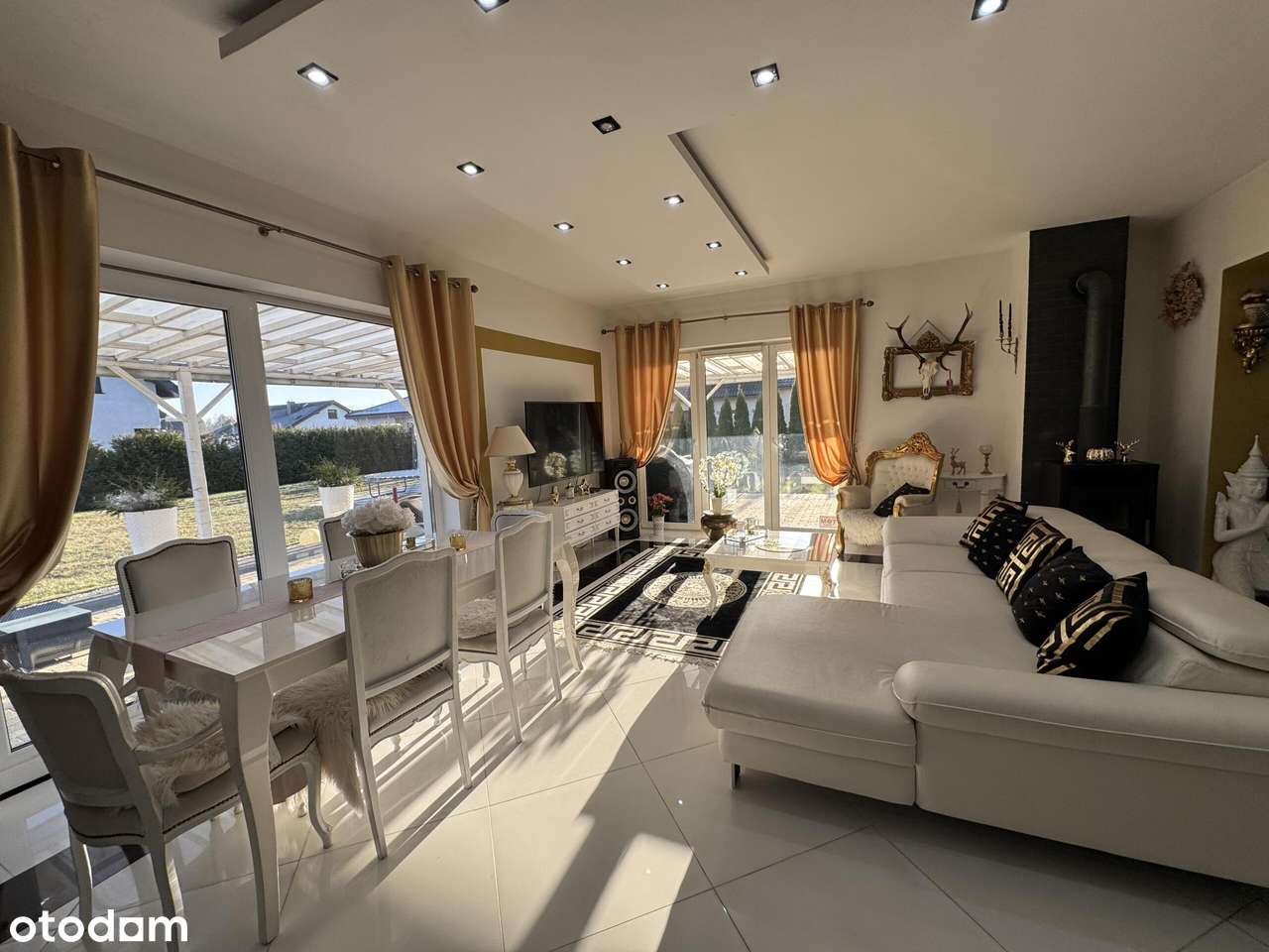 DOM JEDNORODZINNY WOLNOSTOJĄCY  W GRYFICACH-1