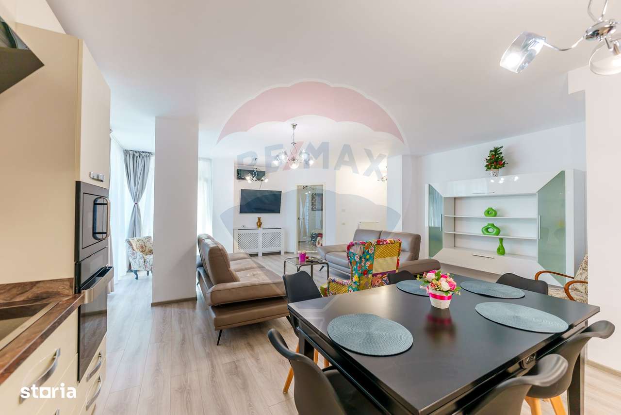 Apartament cu 2 camere,82 mp Arad Plaza - Imagine principală: 5/20