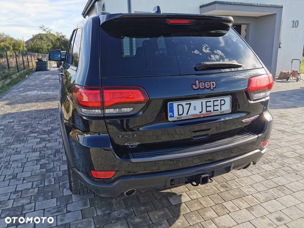 Jeep Grand Cherokee Gr 5.7 V8 Summit - 9