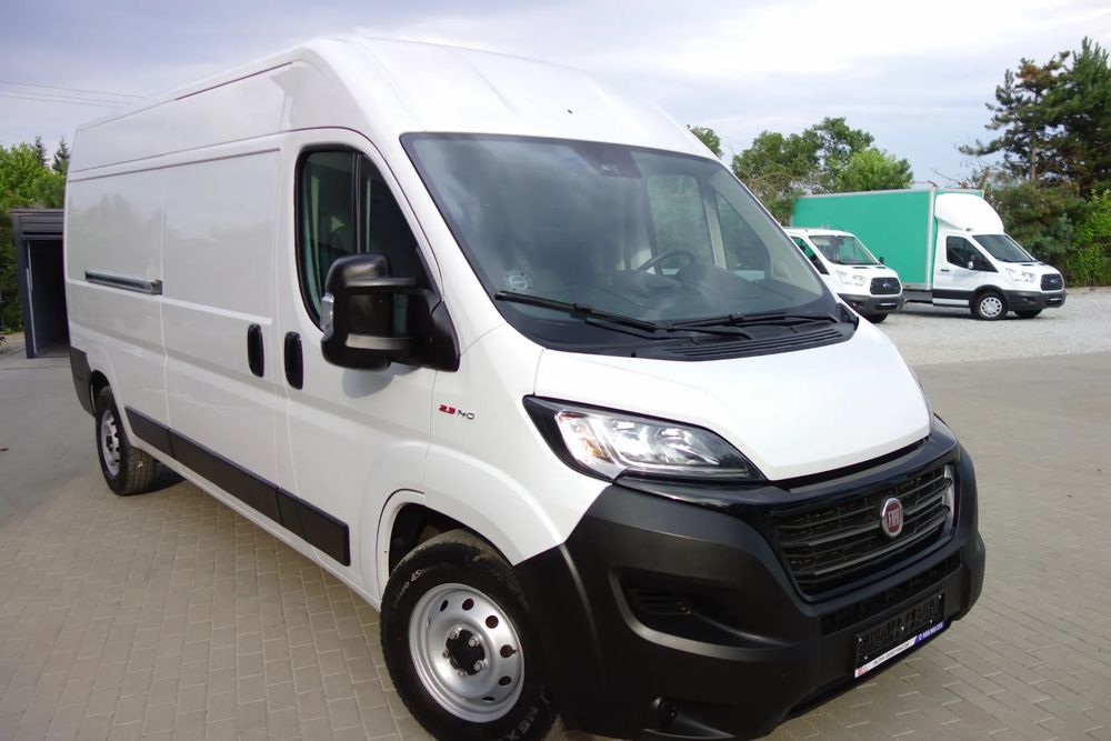 Fiat Ducato 2020