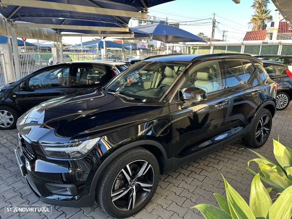 Volvo XC 40 1.5 T5 PHEV R-Design - 3