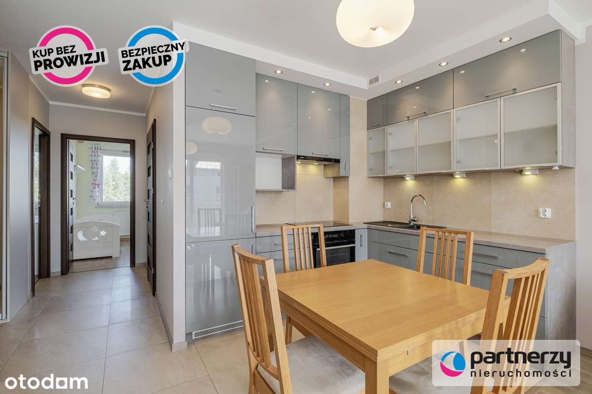 Przestronne 3pok. z dużym balkonem, od południa - Pełny obrazek: 4/20