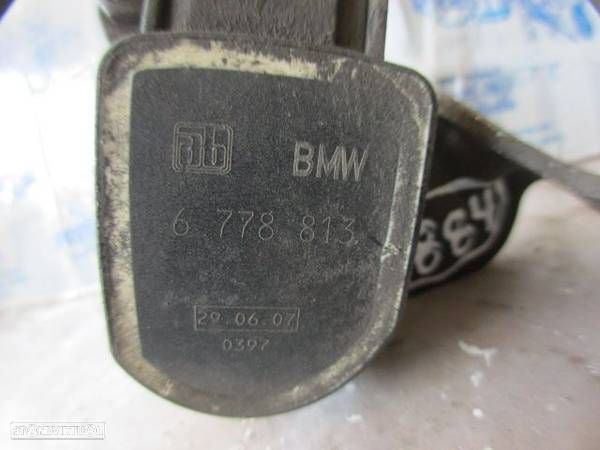 Modulo 6778813 BMW E87 2007 0P Sensor Faróis De Xénon FRT - 3