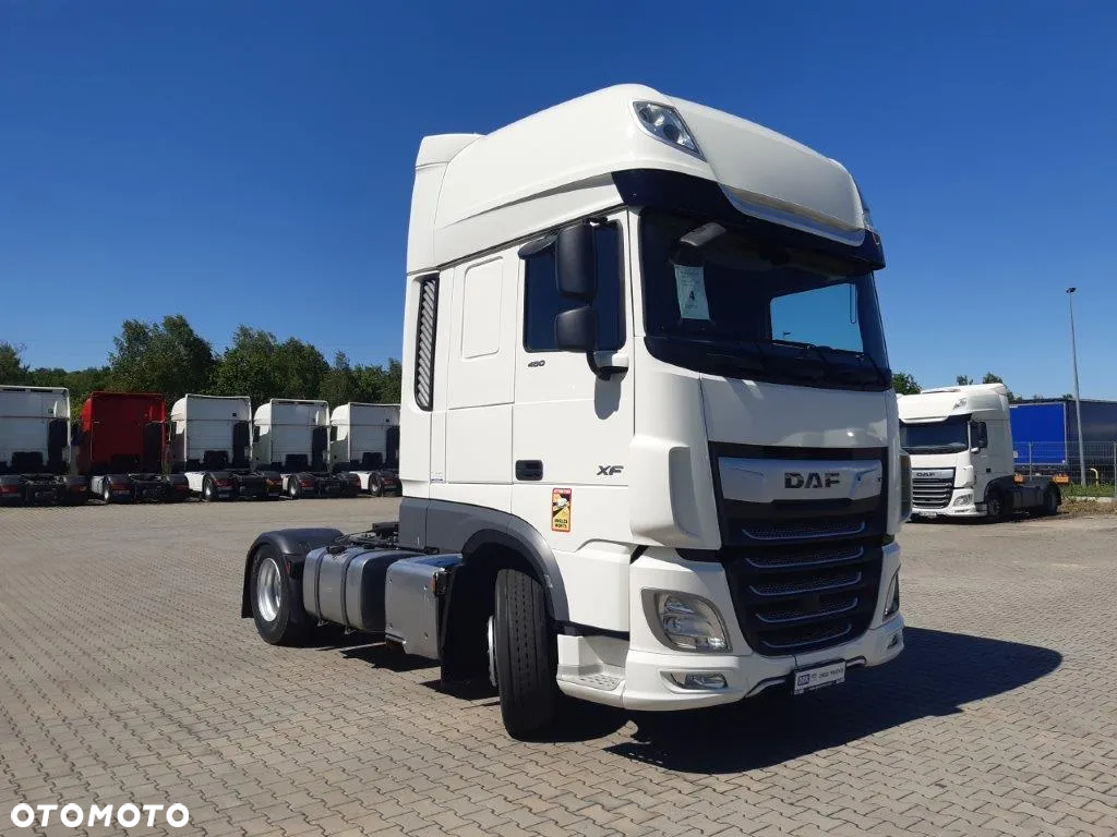 DAF XF 480 FT STANDARD STOCK (28428) - 3