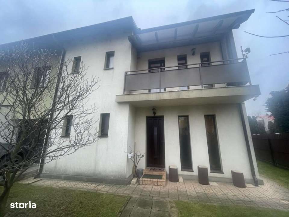 Duplex 4 camere, 153 mp , 234 teren, garaj, zona Florilor - Imagine principală: 1/19
