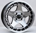 X026 MB FELGI Z RANTEM 15 4x100 HONDA CIVIC GOLF 3 - 3