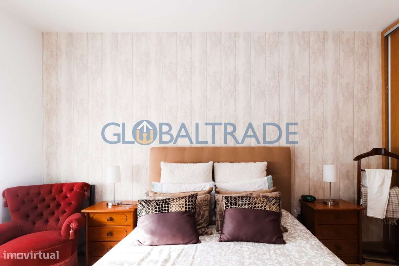 Apartamento T3 Equipado em São Cosme-18