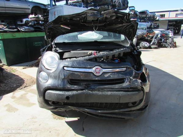 Peças Fiat 500L 1.3 do ano 2017 (330A1000) - 3