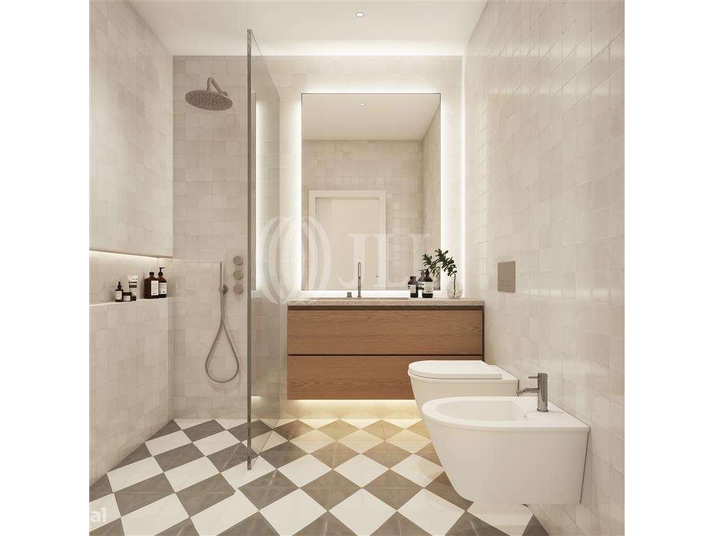 Apartamento T3 com varanda, Real Calçada, Lisboa - Grande imagem: 4/35