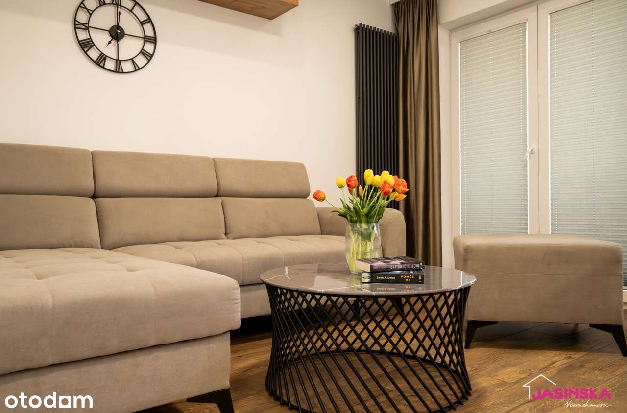 Nowoczesne 4-pokojowe mieszkanie z 2 balkonami i pięknym widokiem - Pełny obrazek: 4/19