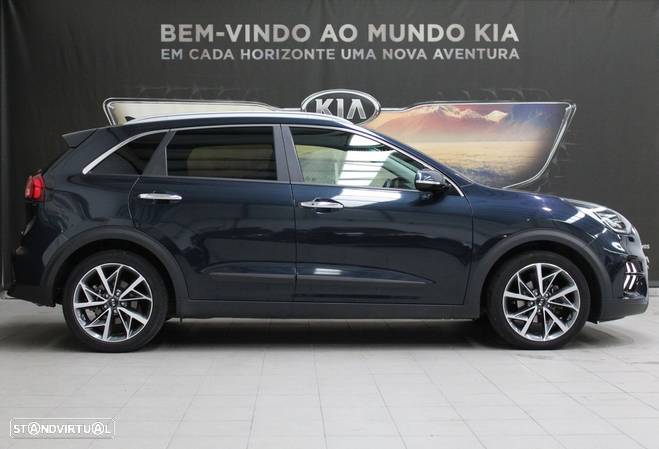 Kia Niro 1.6 GDI HEV Tech - 6