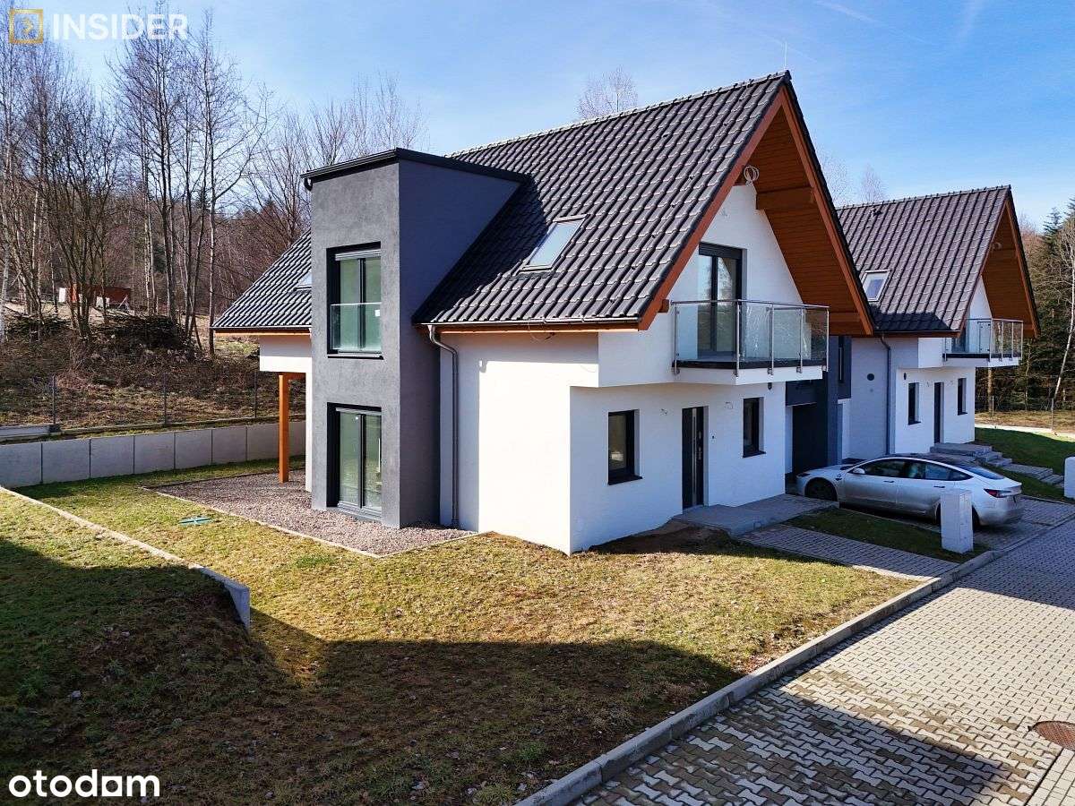 Nowoczesny dom energooszczędny dostępny do odbioru - Widok 2