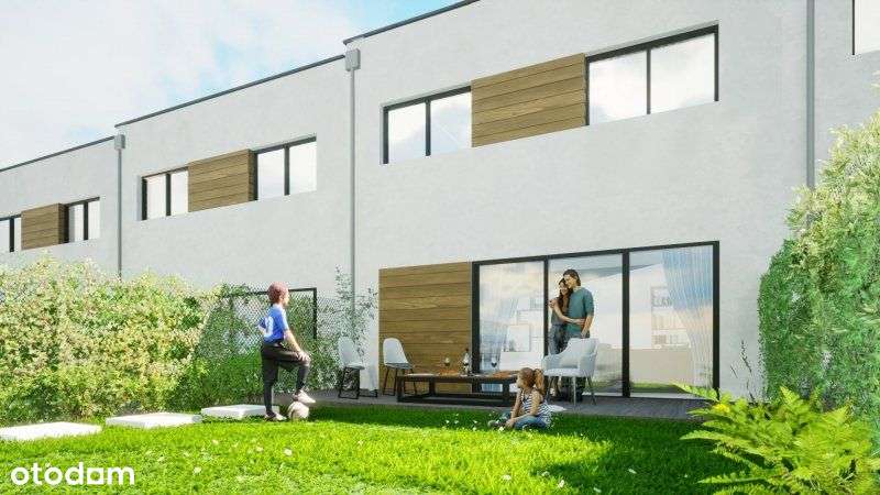 Dom w stanie deweloperskim | Kamionka-11