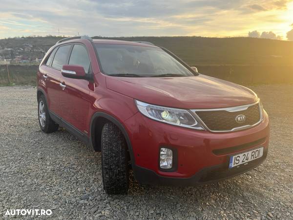 Kia Sorento 2.2 CRDi AWD Aut. Platinum Edition - 1