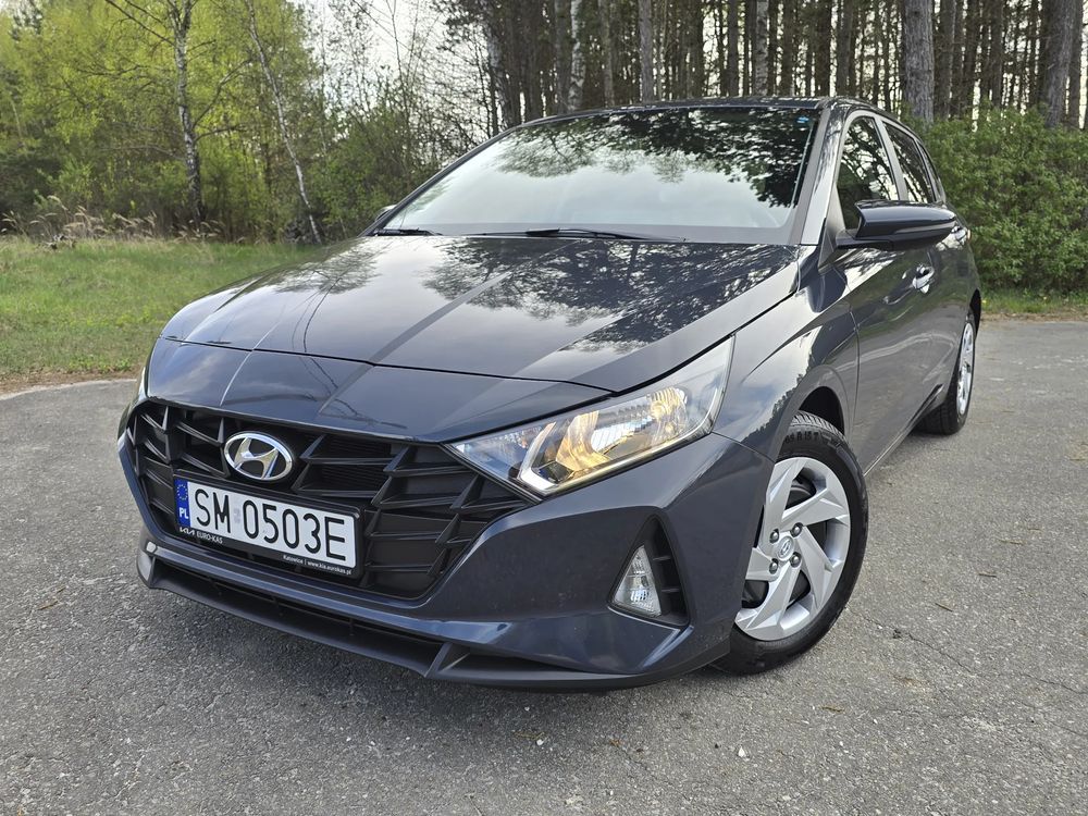 Hyundai i20 III 1.2 Classic Plus 2021
