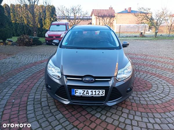 Ford Focus Turnier 1.0 EcoBoost Start-Stopp-System Trend - 16