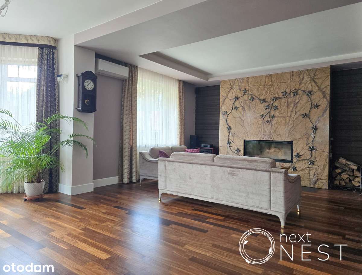 Piękna willa w Józefosławiu - Pełny obrazek: 4/20