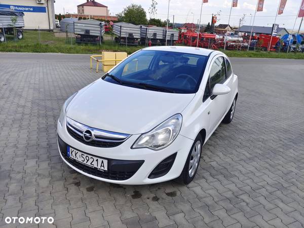 Opel Corsa 1.2 16V (ecoFLEX) Edition - 1