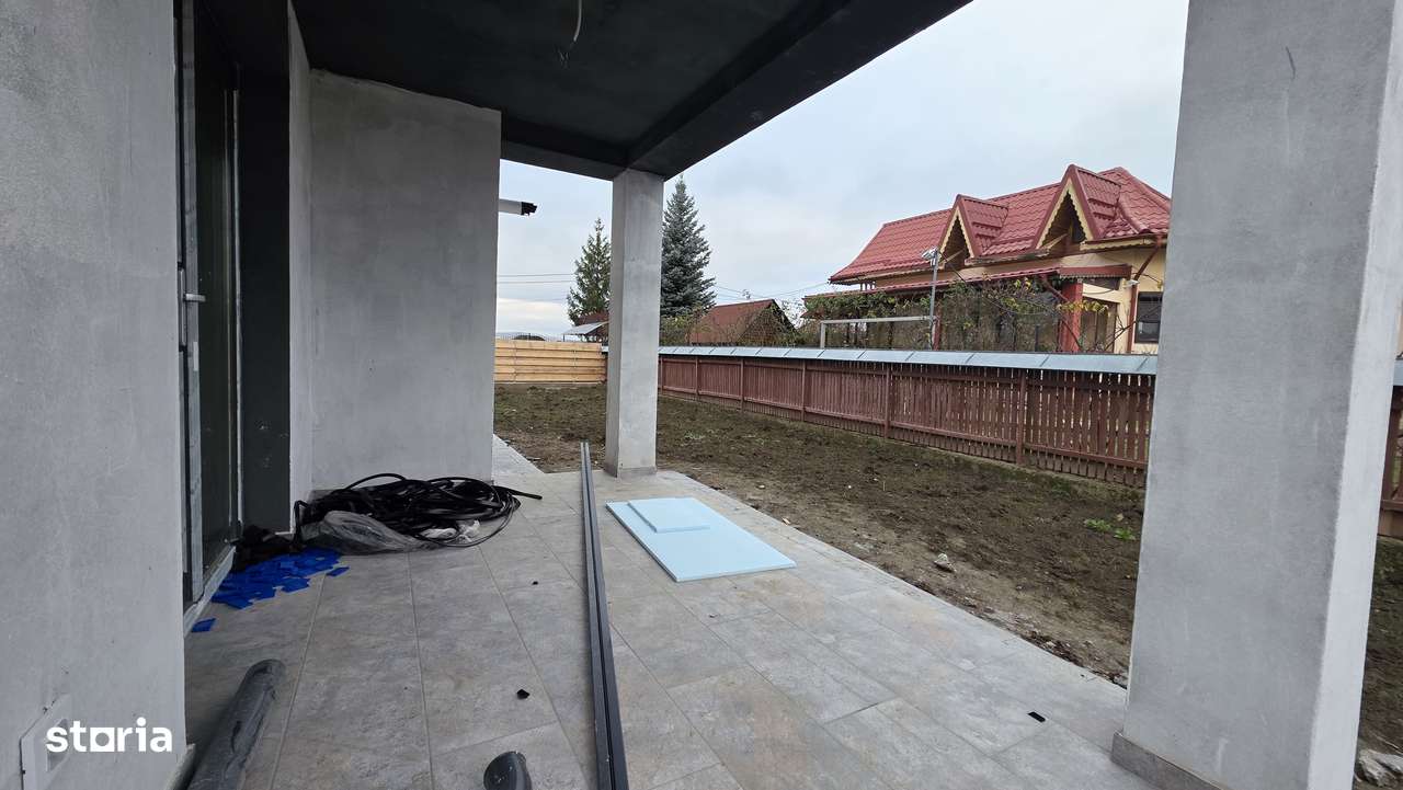 Casa Villa Ciurbesti ( vedere lac )-7