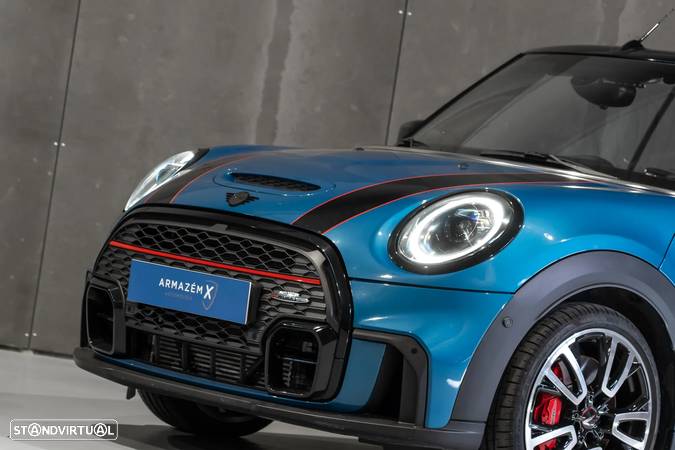 MINI Cabrio John Cooper Works Auto Desportiva - 5