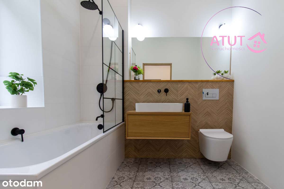 3 pokoje i balkon - blisko dworca  Łódź Fabryczna - Pełny obrazek: 1/20