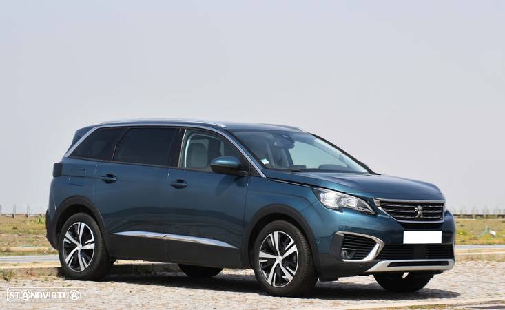 Peugeot 5008 1.5 BlueHDi Allure Pack EAT8 - 1