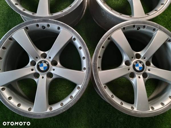 (NR53) BMW OE E90 E91 E92 E93 / 8J 9Jx19 IS39 IS37 5x120 - 5