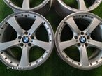 (NR53) BMW OE E90 E91 E92 E93 / 8J 9Jx19 IS39 IS37 5x120 - 5