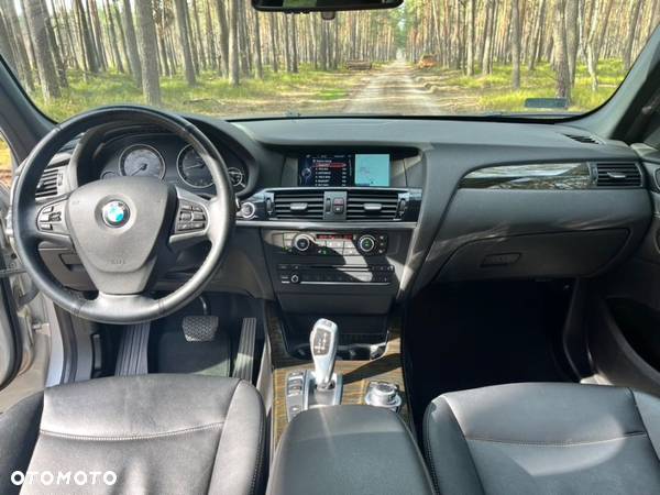 BMW X3 xDrive28i sport - 6