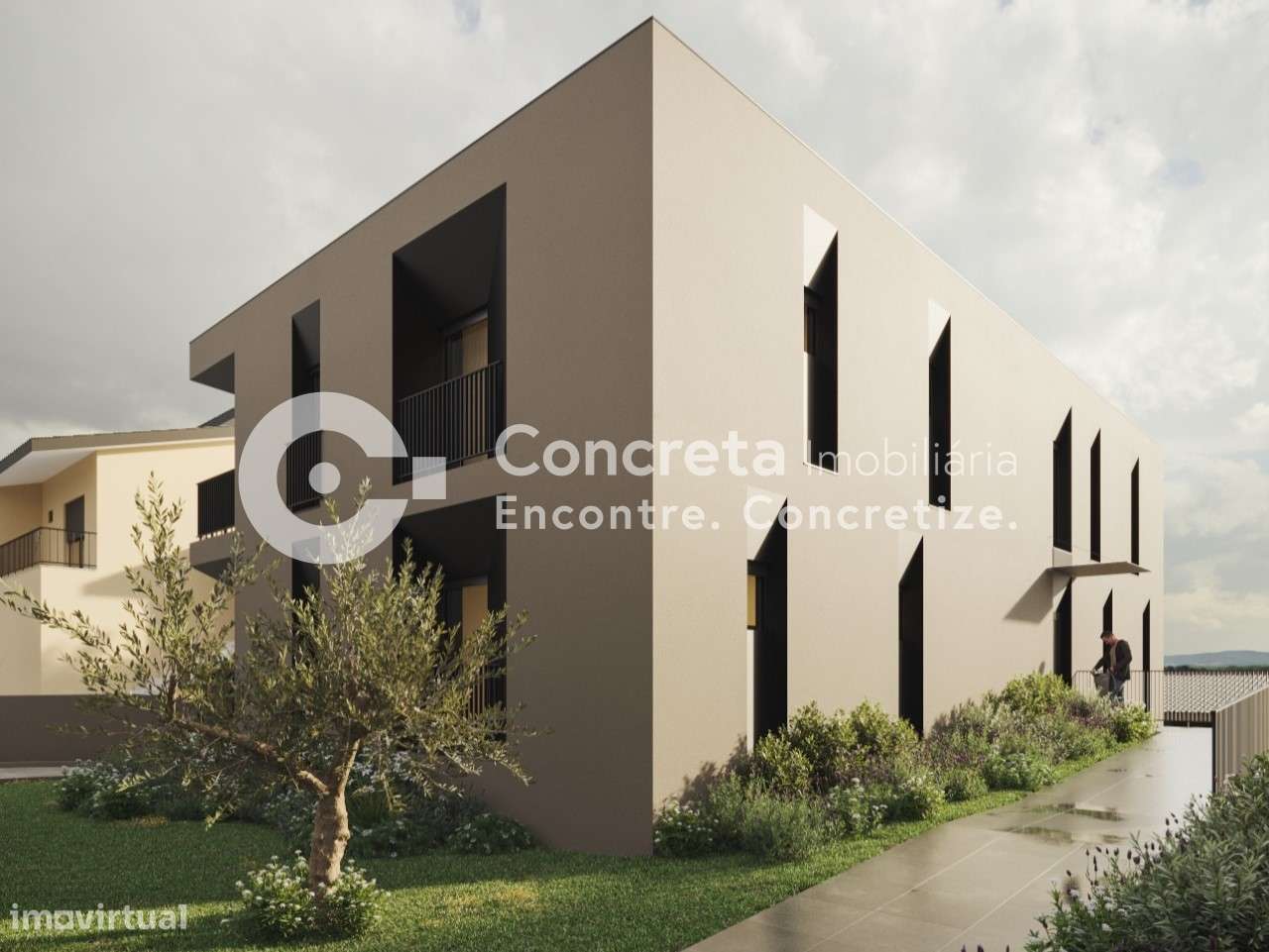 Apartamento T1 novo em Barcelos-9