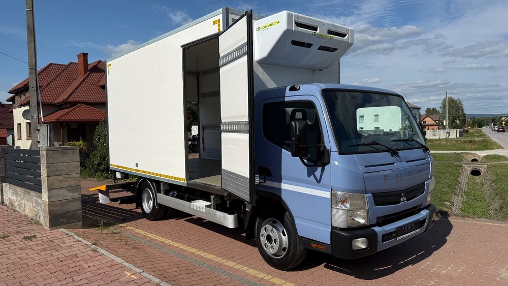 Mitsubishi Fuso Canter 2014