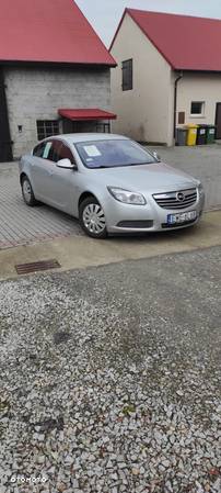 Opel Insignia - 1