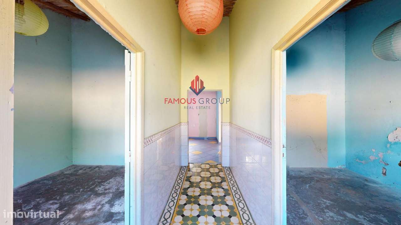 MORADIA T2 COM QUINTAL - MONTE FRANCISCO - CASTRO MARIM - Grande imagem: 2/35