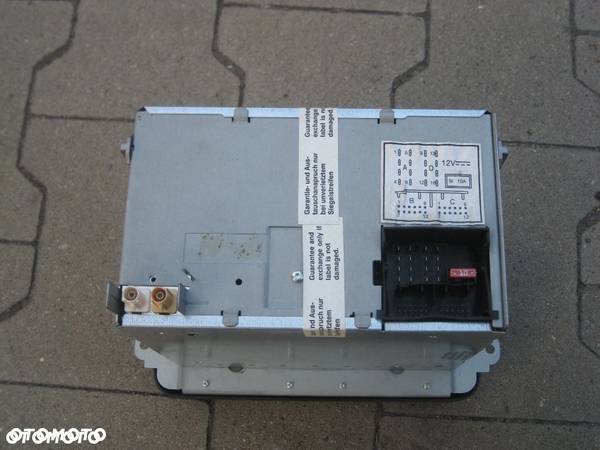 vw golf 5 v plus radio 5m0035186 - 6