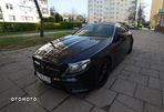 Mercedes-Benz Klasa E 300 d Coupe 9G-TRONIC AMG Line - 1