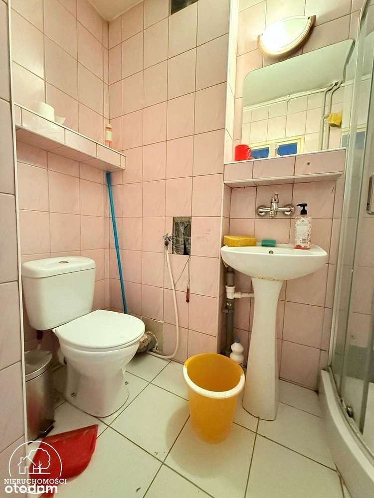 M3 na wysokim parterze - Zabobrze I-7