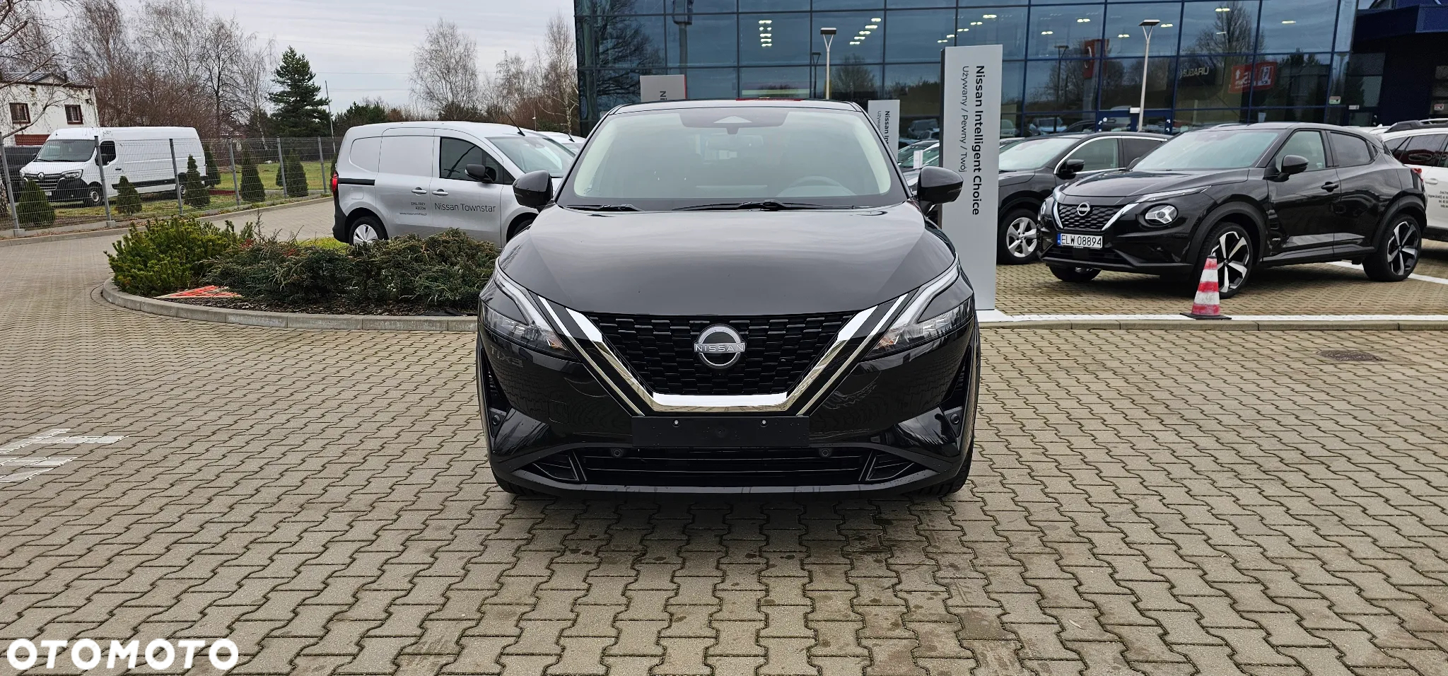 Nissan Qashqai 1.3 DIG-T mHEV N-Connecta Xtronic - 2