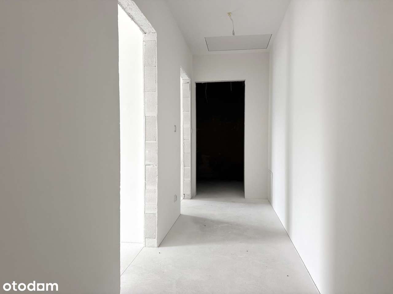 Mieszkanie z ogródkiem | 66,71m² | OBORA | BEZ 2%PCC-9