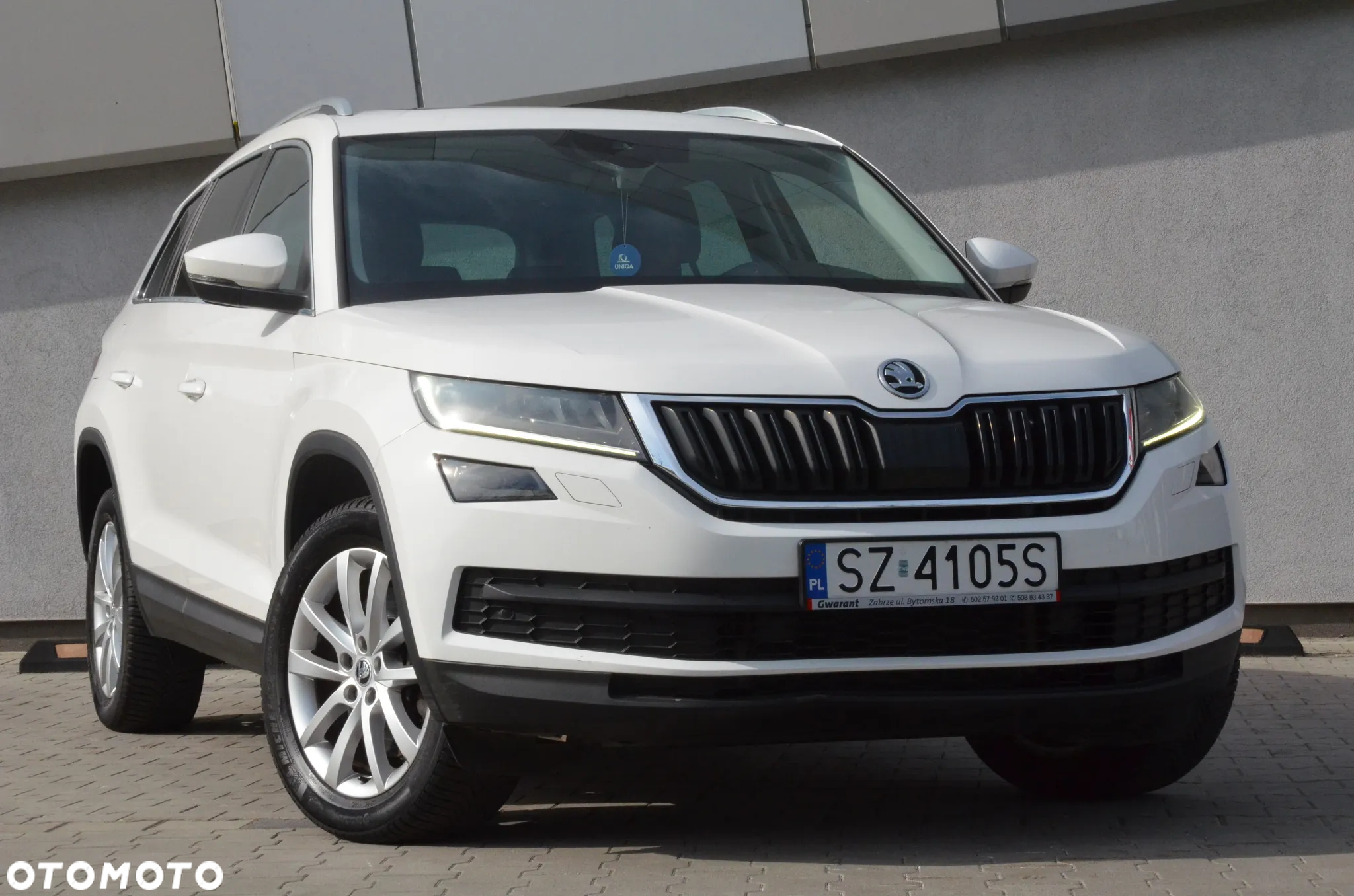 Skoda Kodiaq 2.0 TDI 4x4 Style DSG 7os - 3