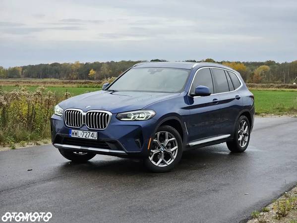 BMW X3 xDrive30i GPF xLine sport - 1