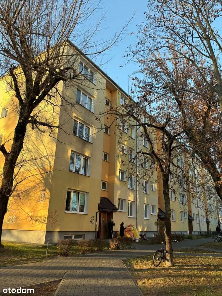 Mieszkanie - 47 m², 3 p. , Wróblewskiego, Puławy-9