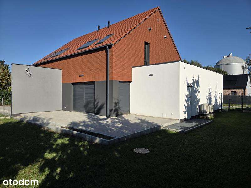 Gostyń - nowy dom bliźniak w centrum miasta na sprzedaż - Pełny obrazek: 4/10