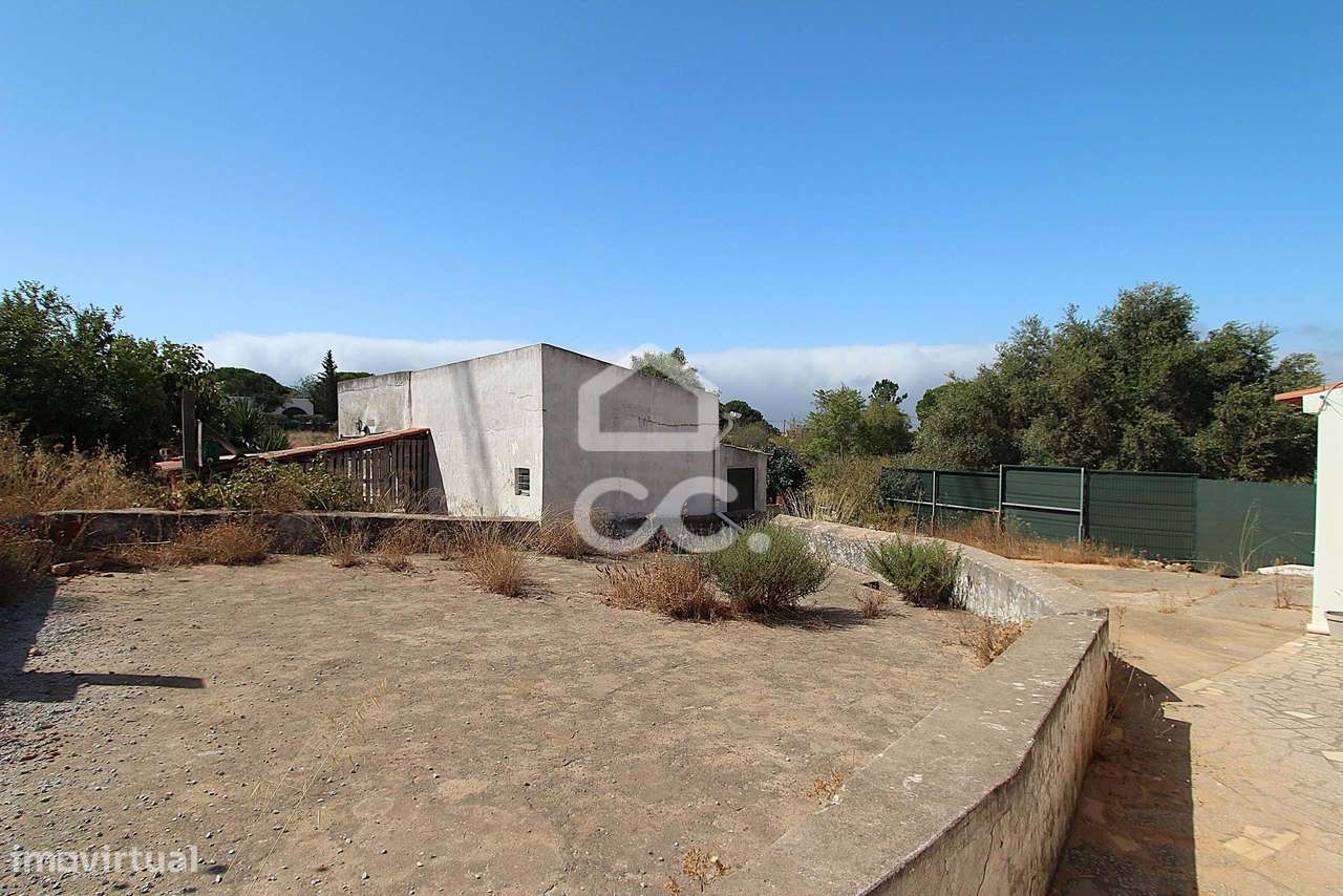 Moradia Típica do Algarve a apenas 2 km da praia da Marinha-19