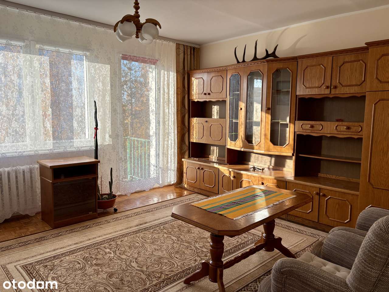 Mieszkanie dwupokojowe z balkonem 47,9m2 | os. Wschód, Żyrardów-2