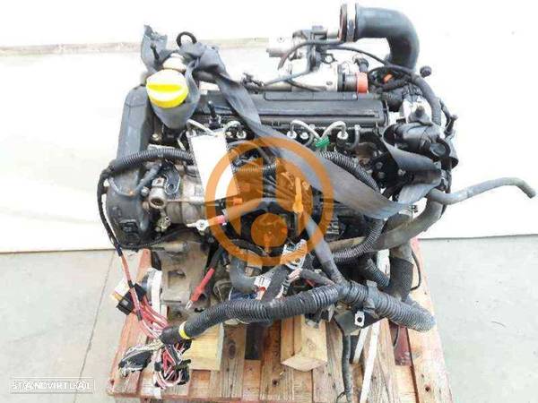 Motor K9K796 RENAULT LOGAN I BREAK DACIA DUSTER LOGAN EXPRESS SANDERO - 2