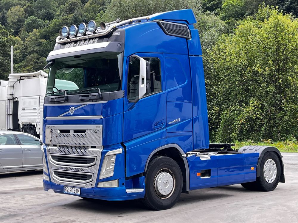 Volvo FH 2014