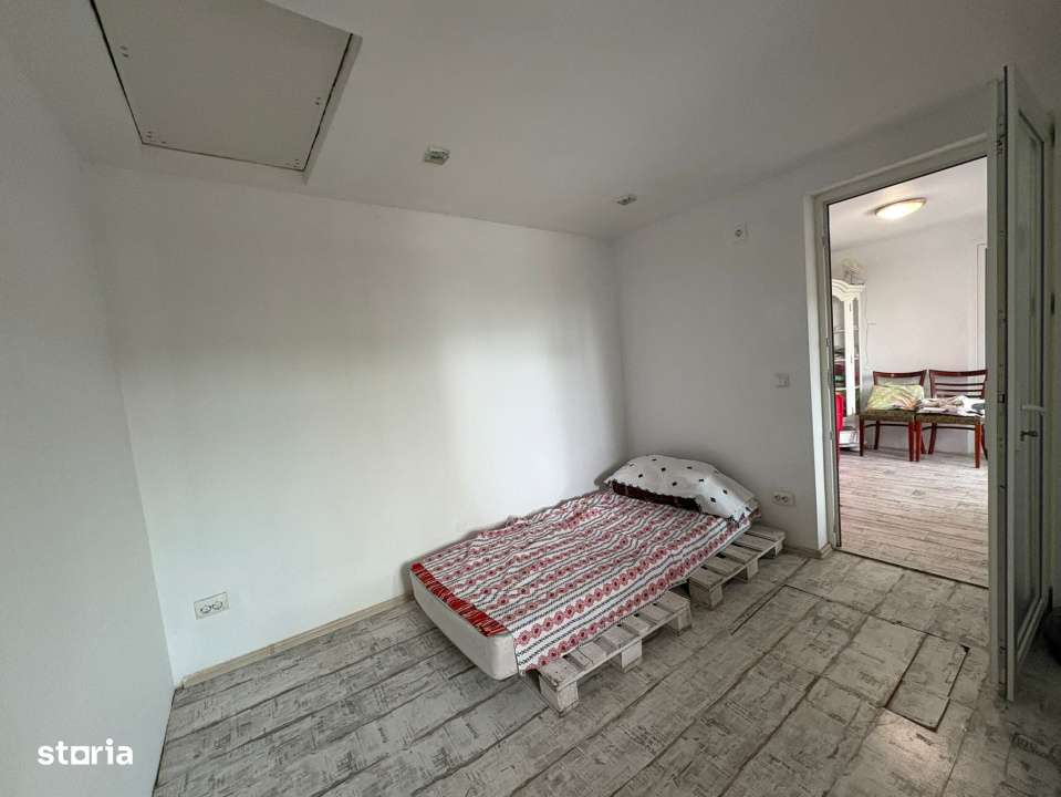 Casa cu 2 camere, 30mp, Calea Bucuresti, zona McDonald"s - Imagine principală: 3/8