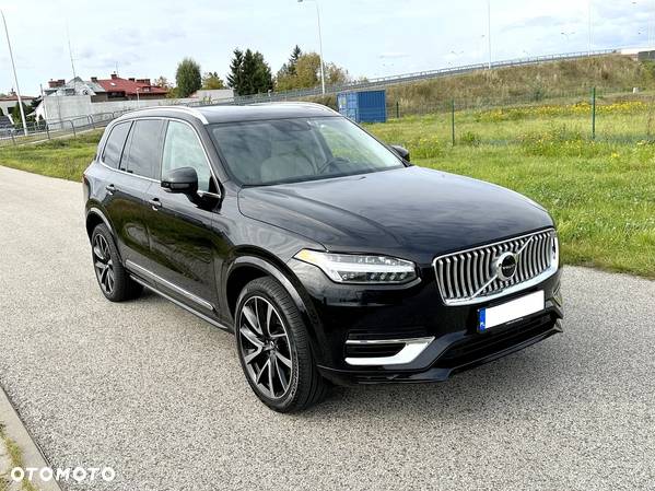 Volvo XC 90 T8 AWD Plug-In Hybrid Inscription 7os - 3